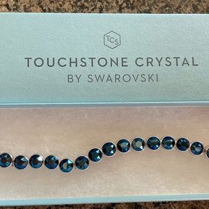 Touchstone Crystal Necklace